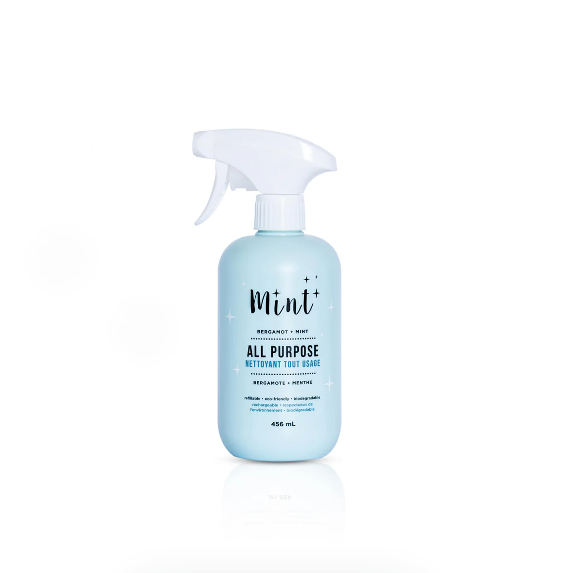 Mint all purpose cleaner
