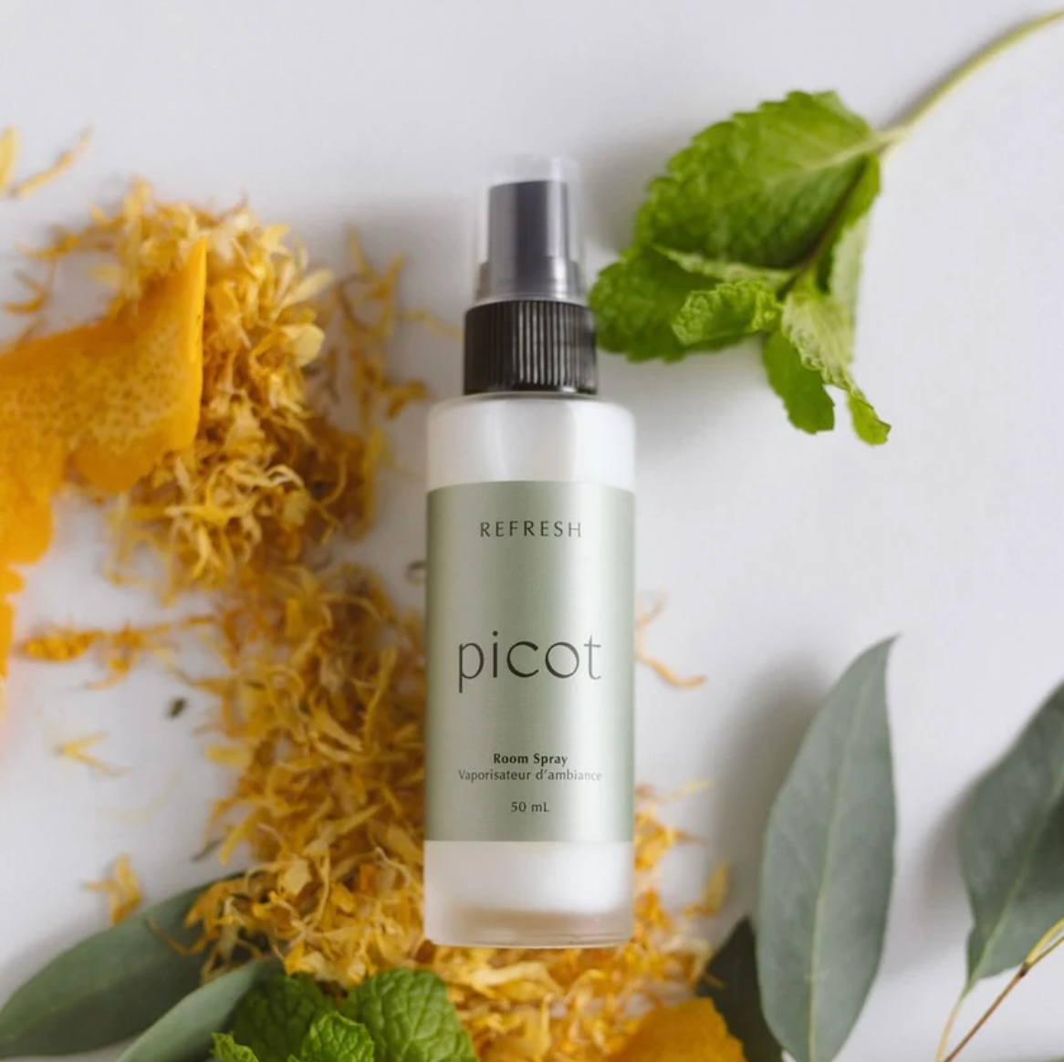 Picot- Refresh Menthol mist
