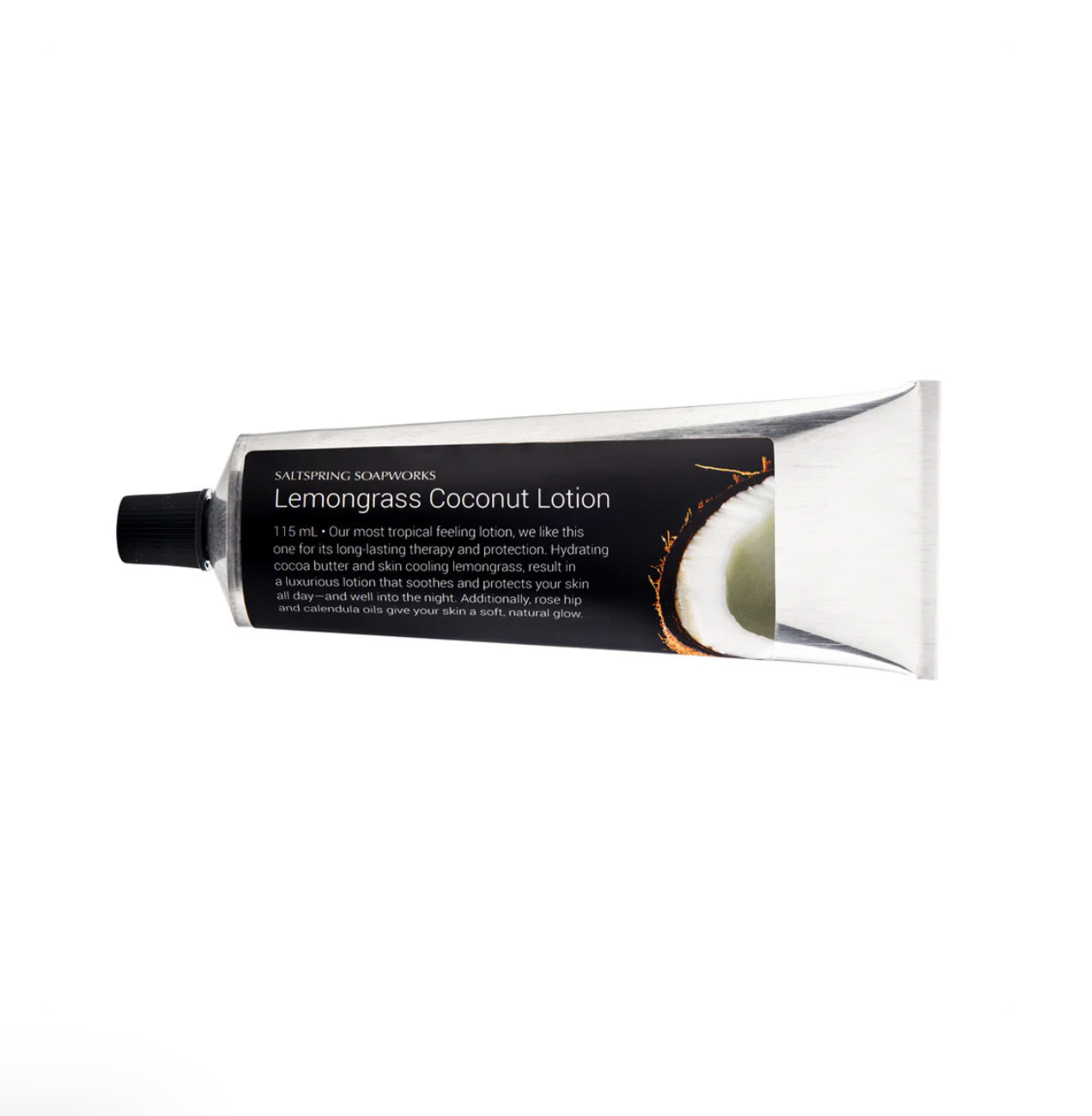 Saltspring- Hand Lotion