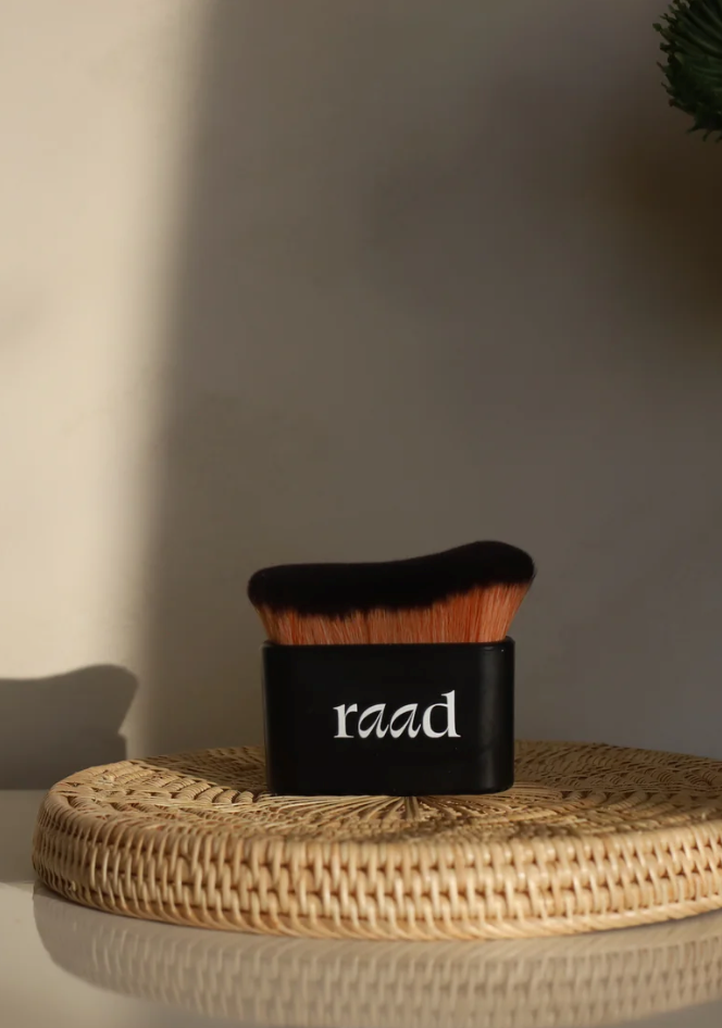 Raad tanning brush