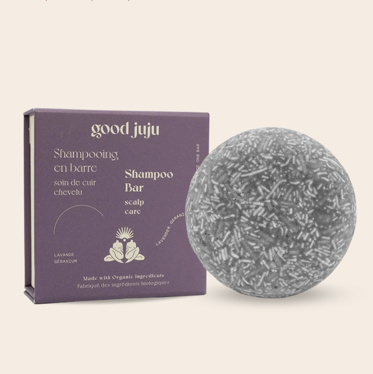 Good Juju- Scalp care Hair bars