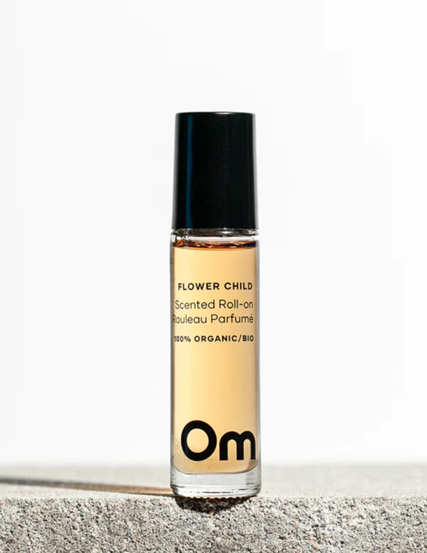 OM perfume roll on