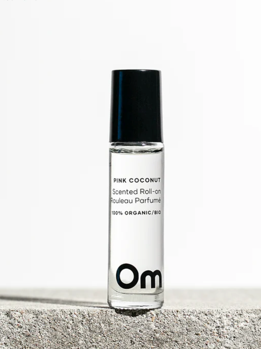 OM perfume roll on