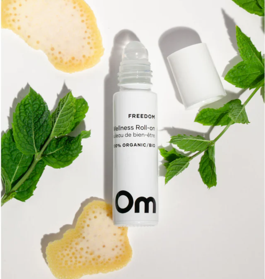 Wellness roll on