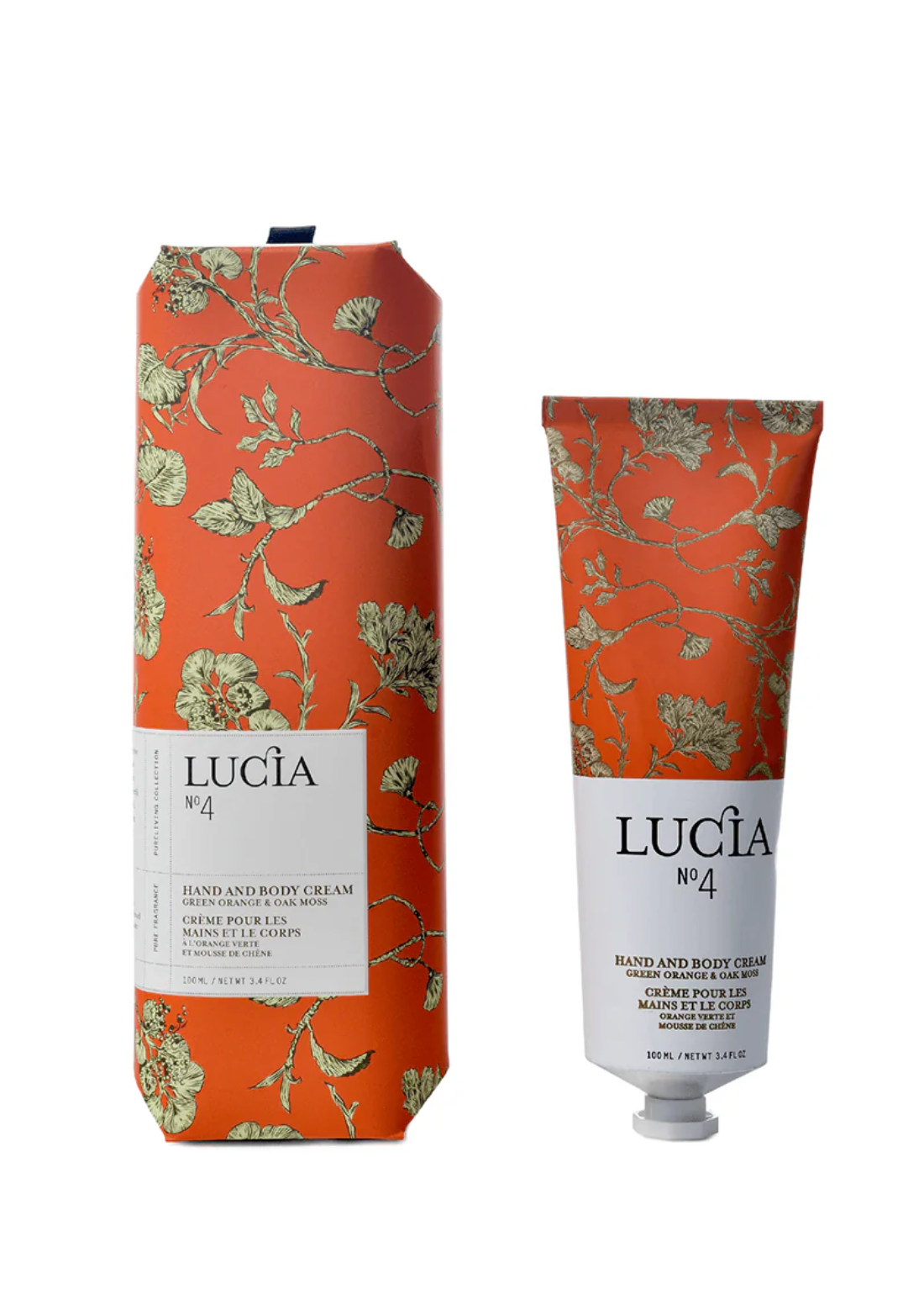 Lucia- Hand & Body cream