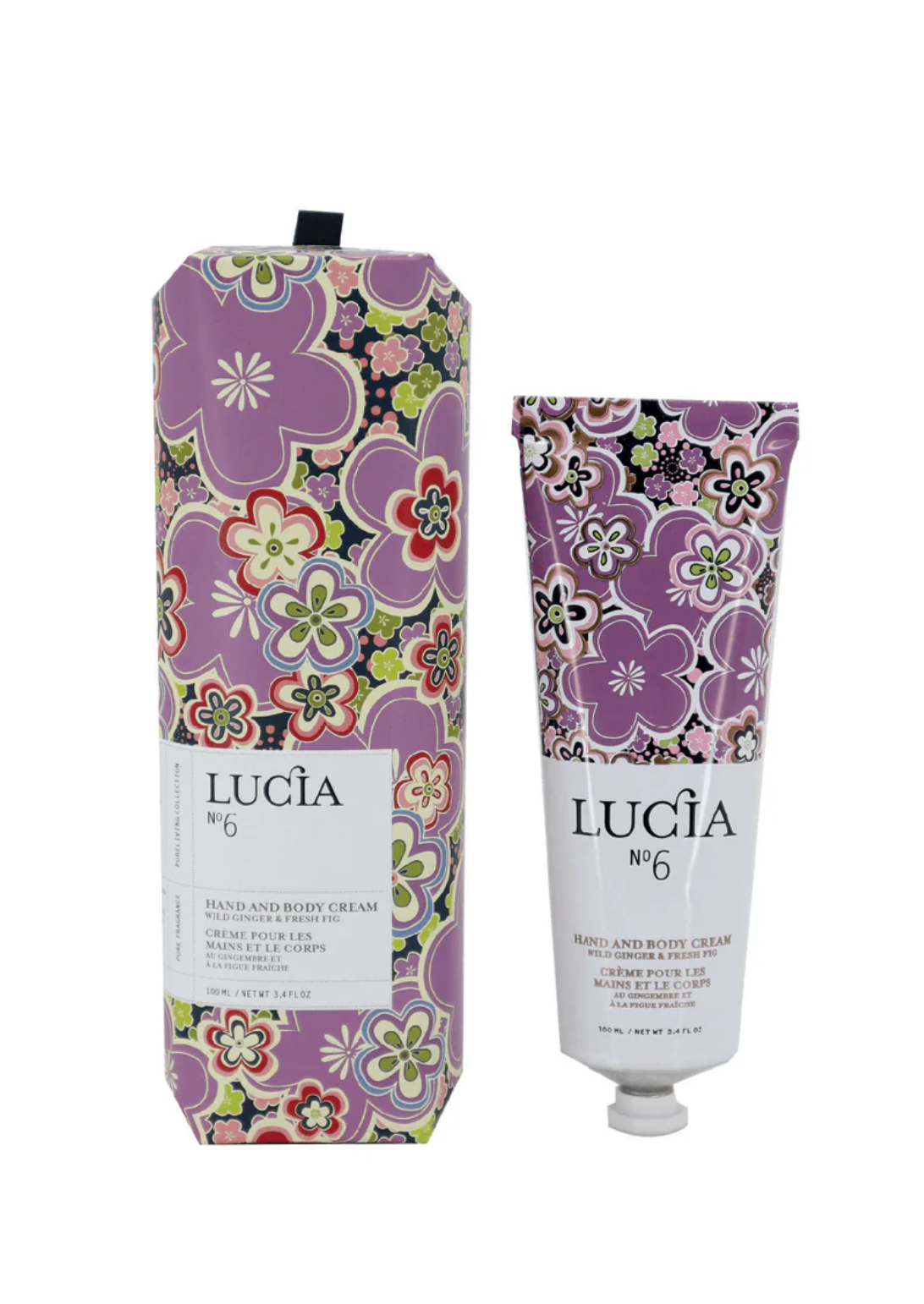 Lucia- Hand & Body cream