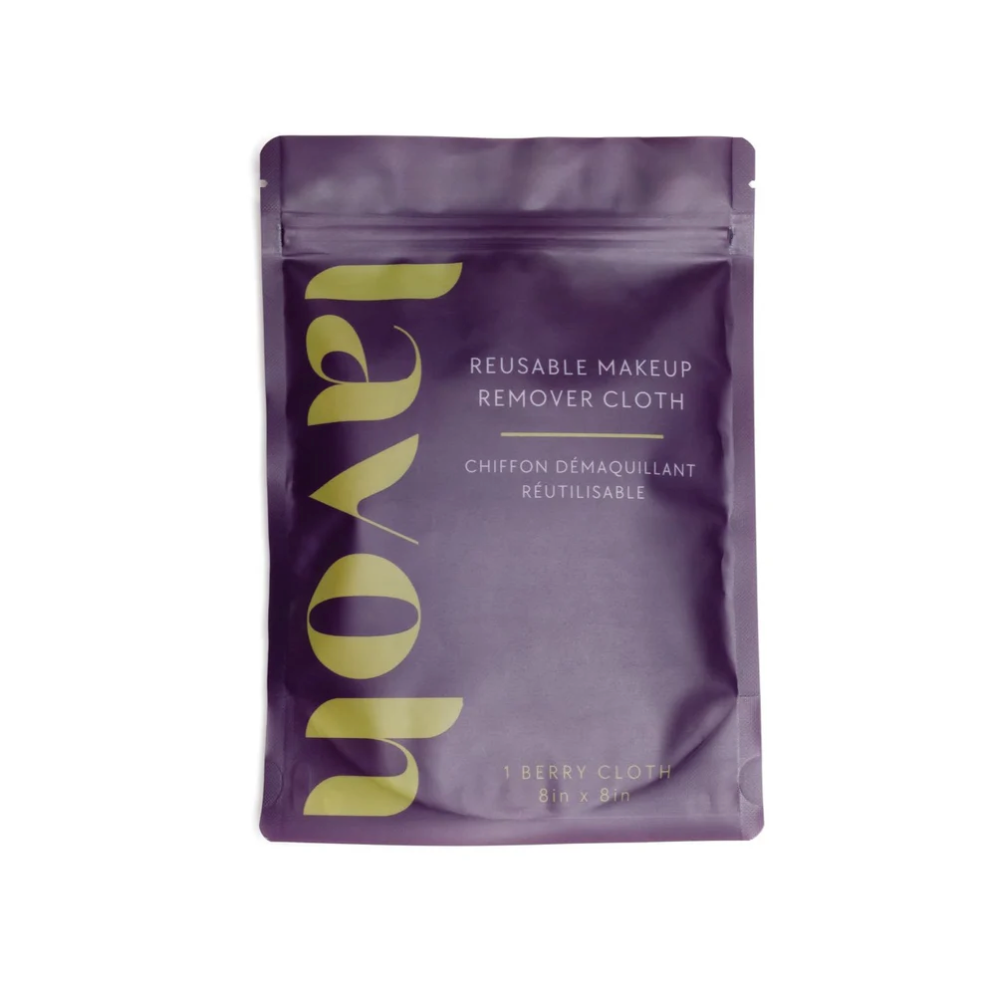 Lavoh- Reusable Makeup Remover Cloth