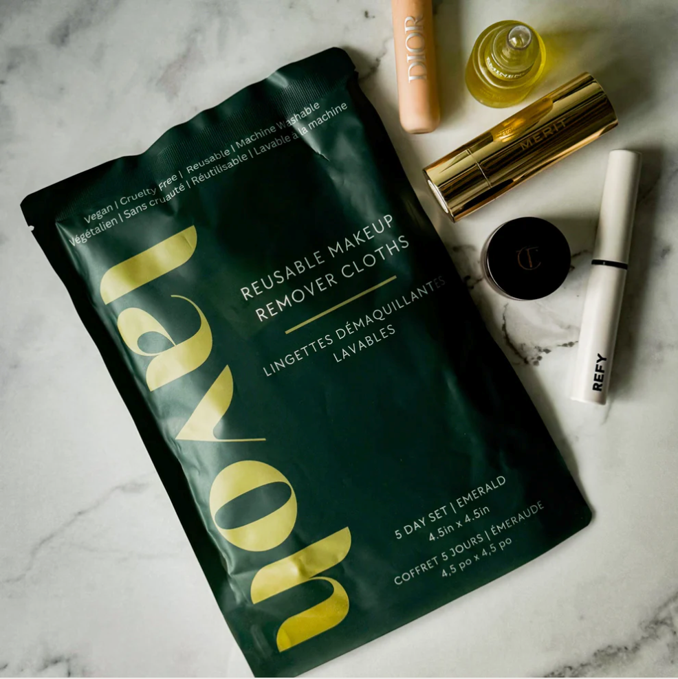 Lavoh- Reusable Makeup Remover Cloth