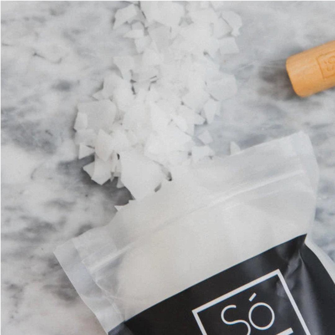 SO'- Magnesium Flake Bath Soak