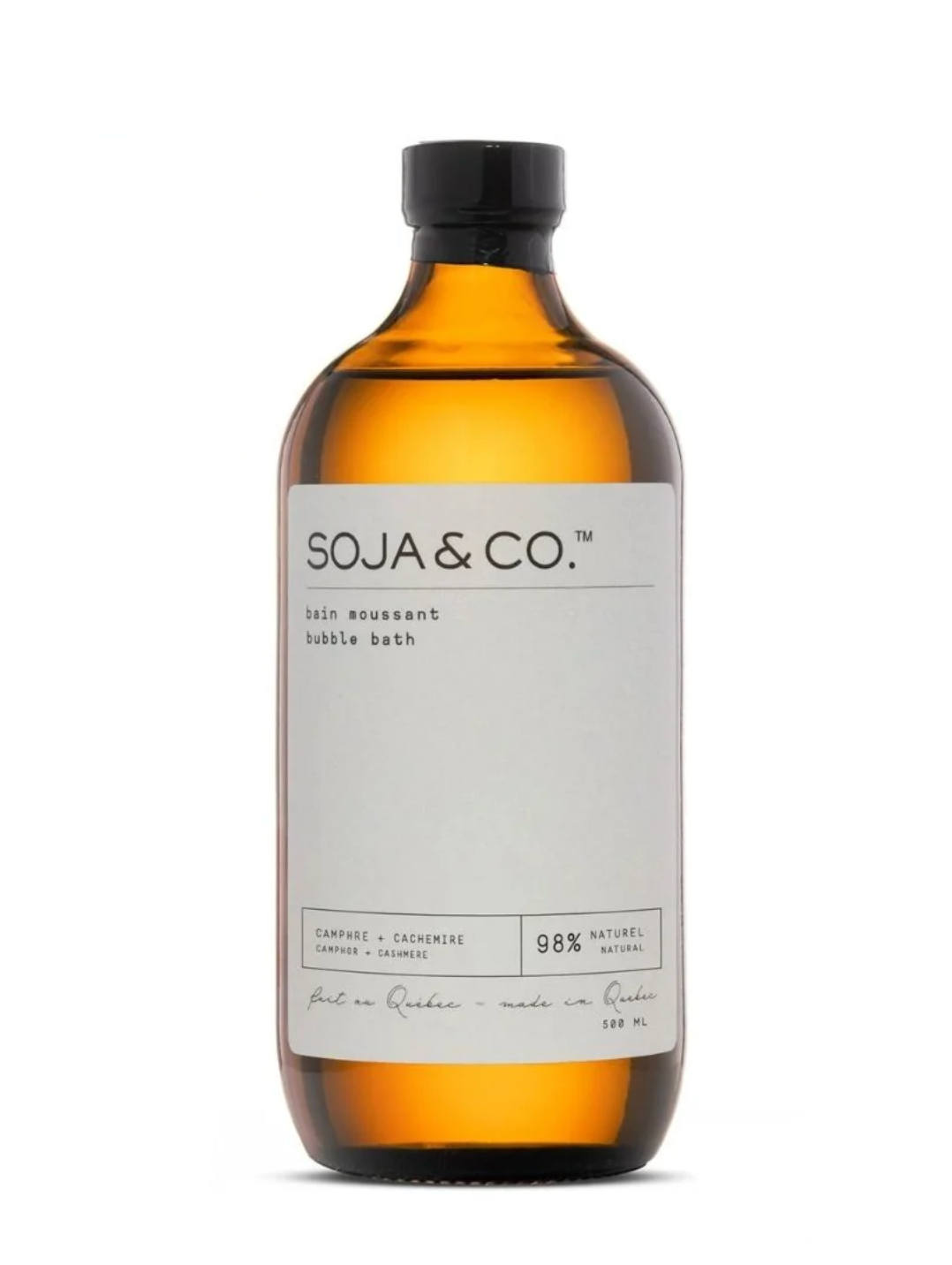 Soja & co. Bubble bath