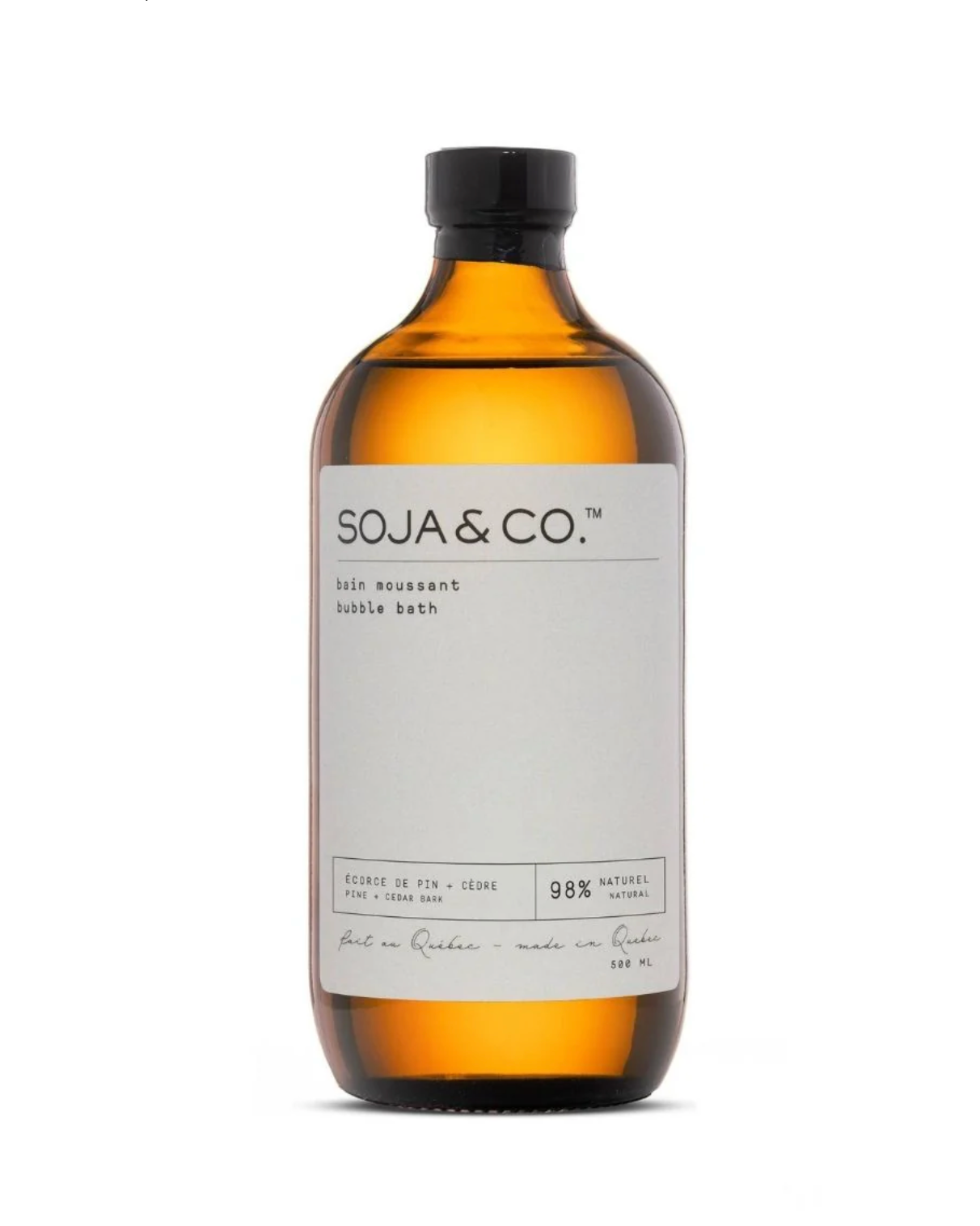 Soja & co. Bubble bath