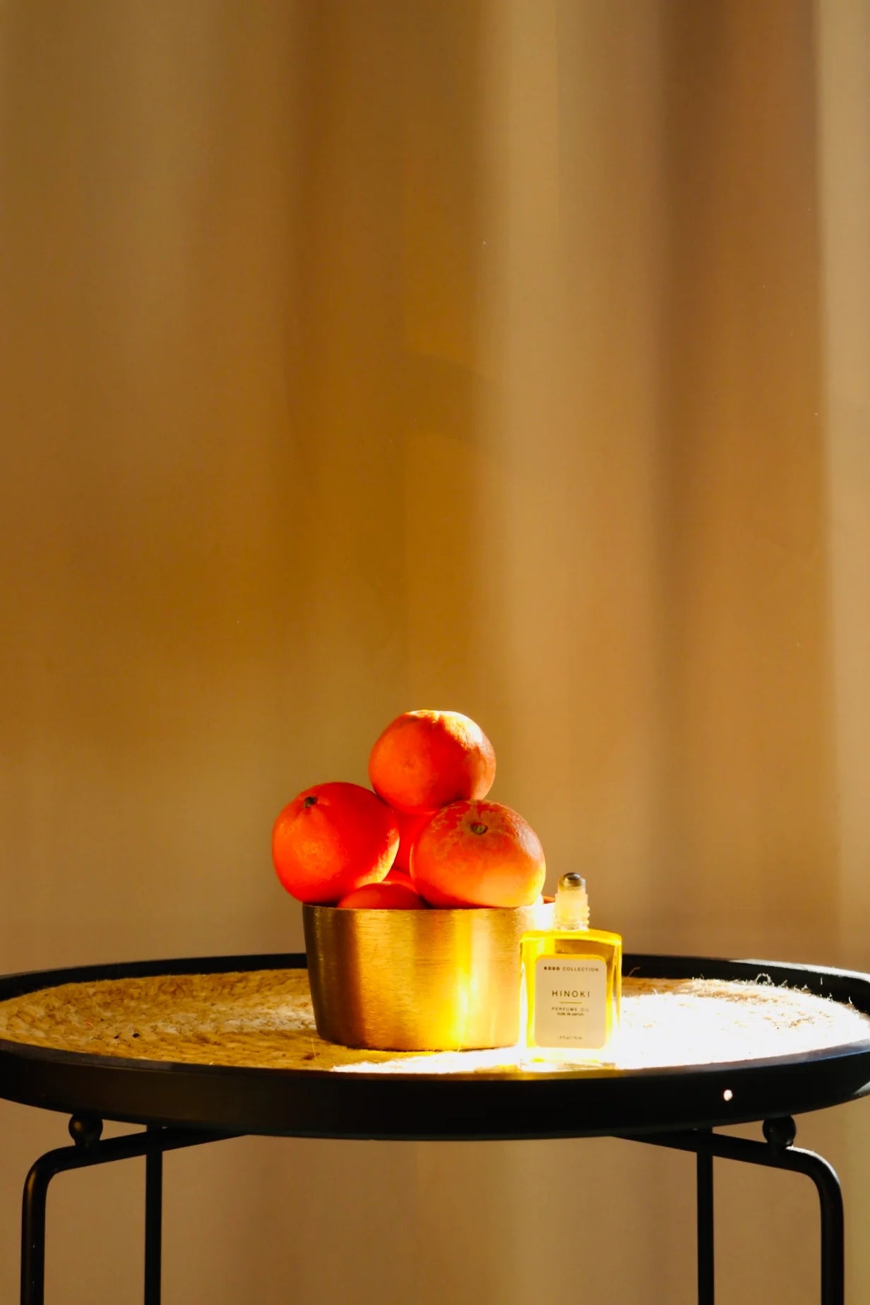 Hinoki Perfume Oil