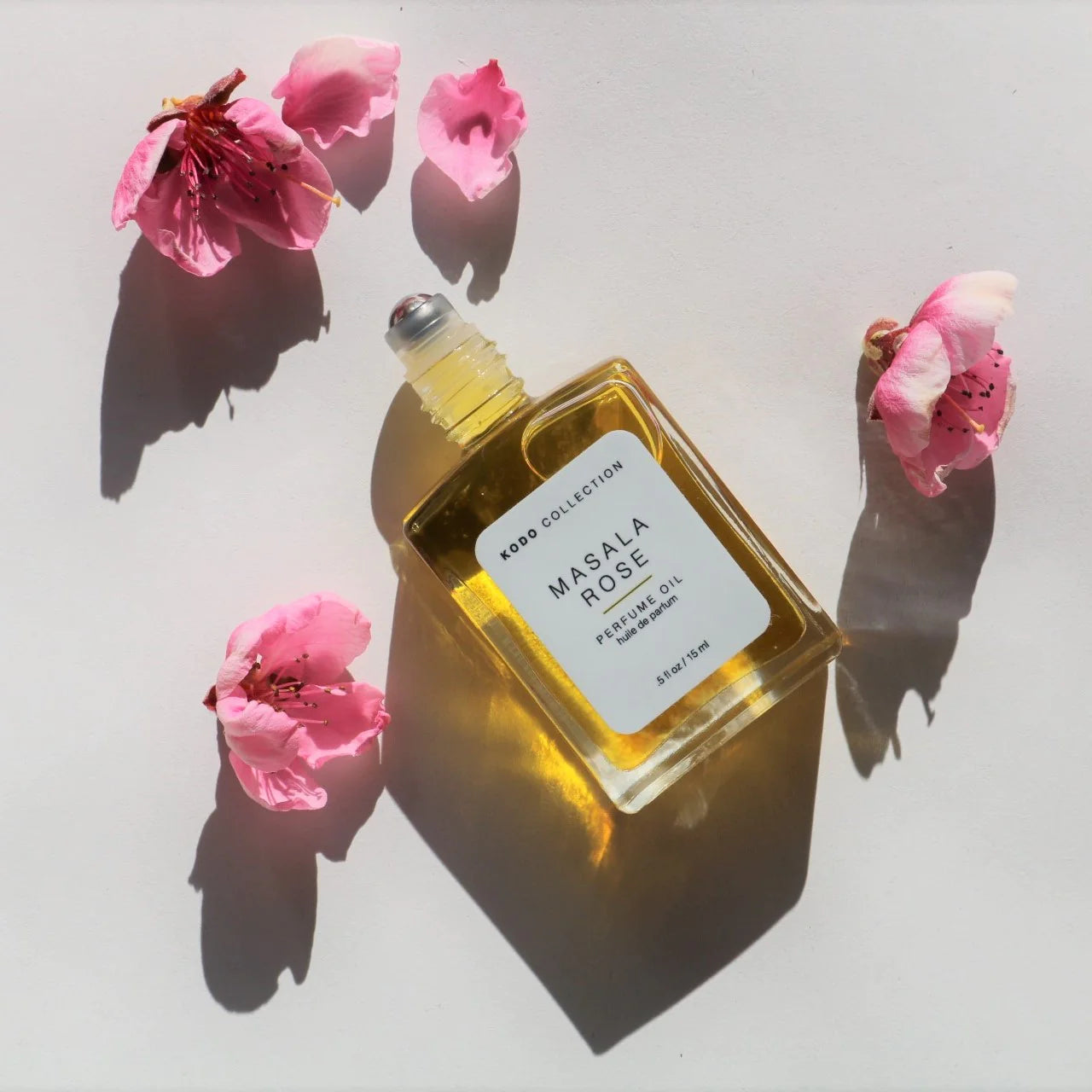 Masala Rose Perfume Oil