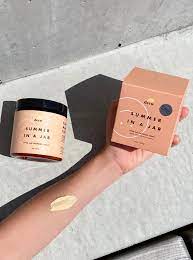 Deew Cannabis Cream - Summer in a Jar