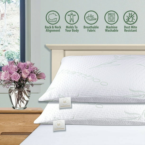 Bamboo Pillow