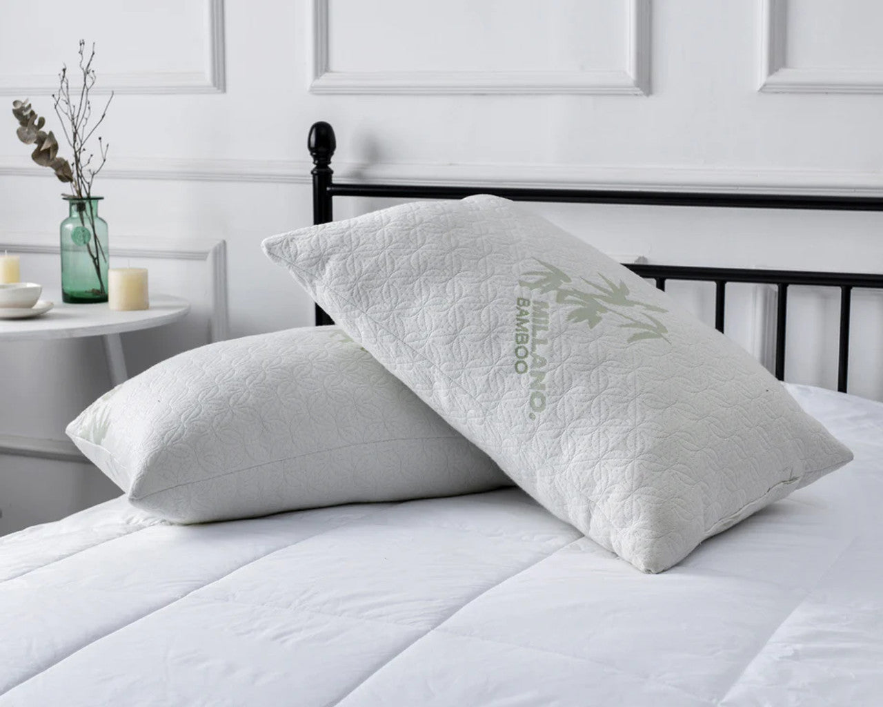 Bamboo Pillow