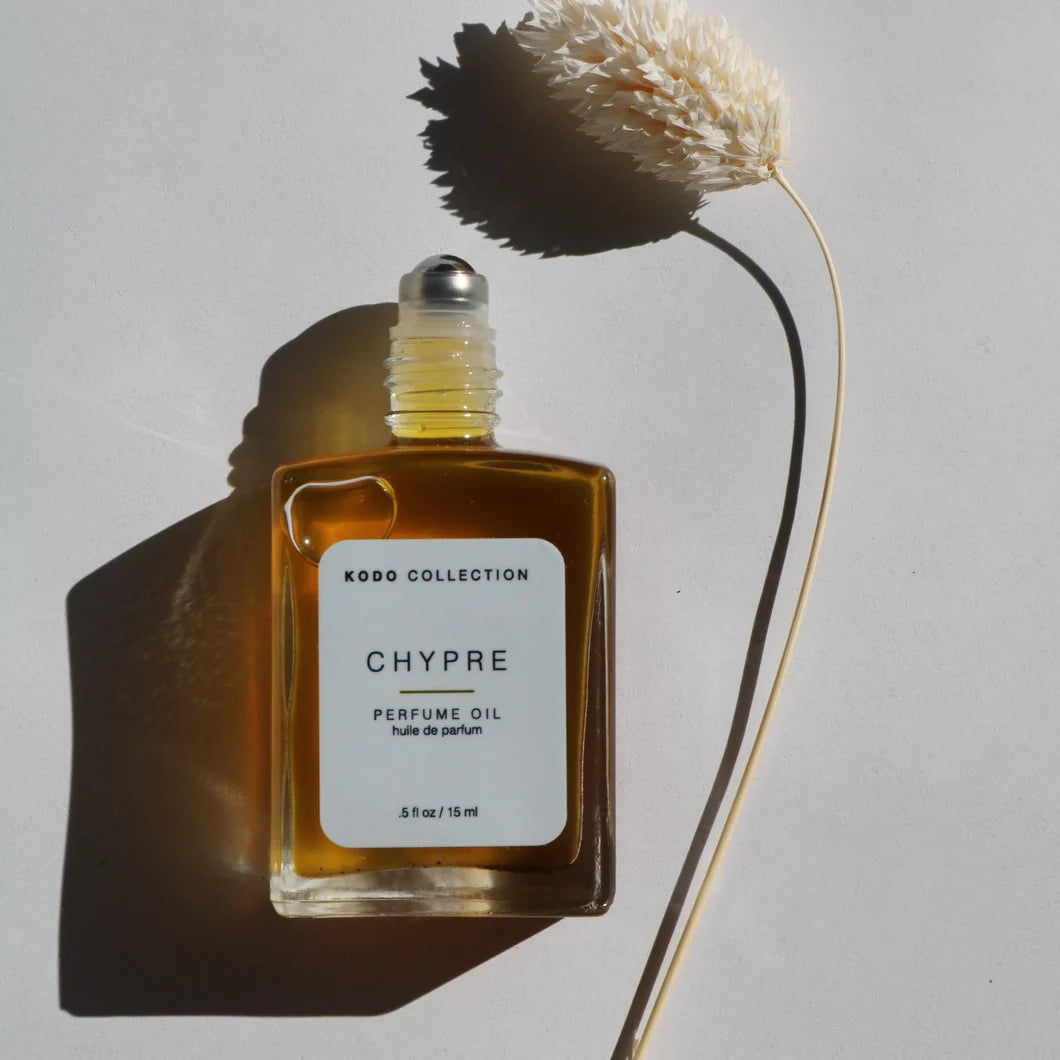 Chypre Perfume Oil