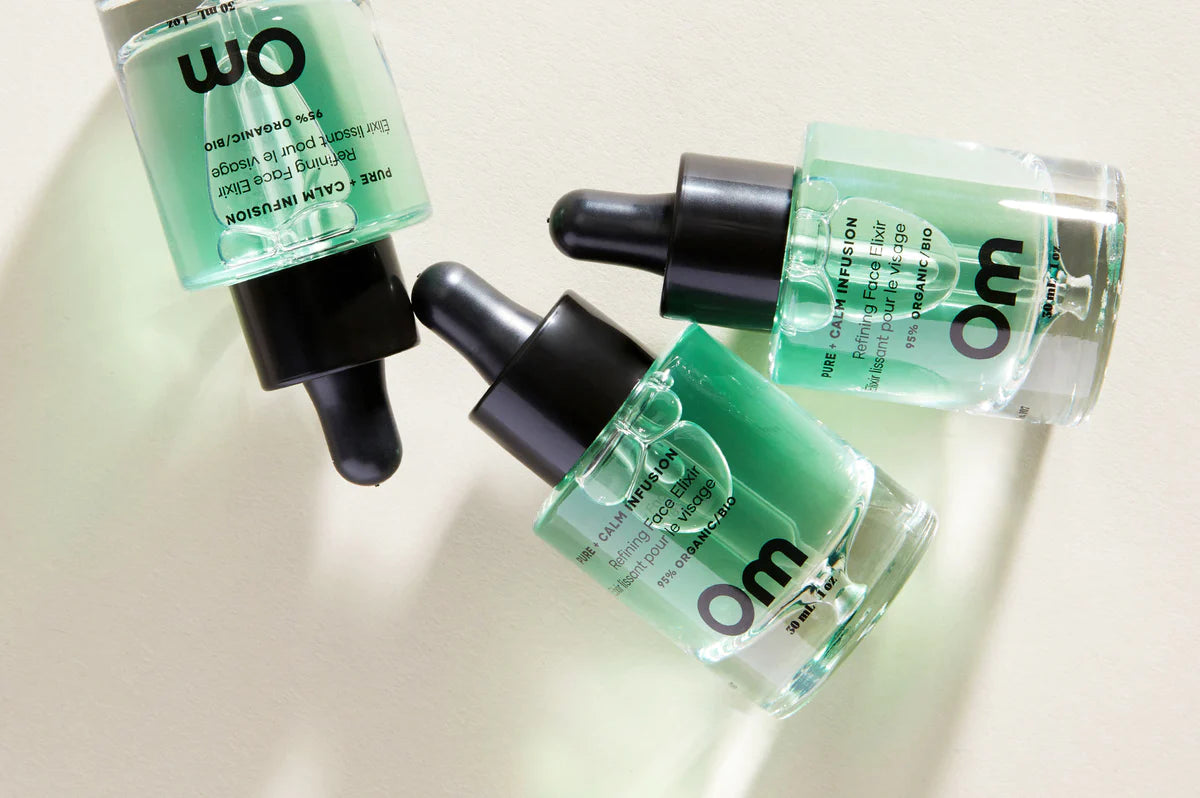 OM Pure & Calm Elixir