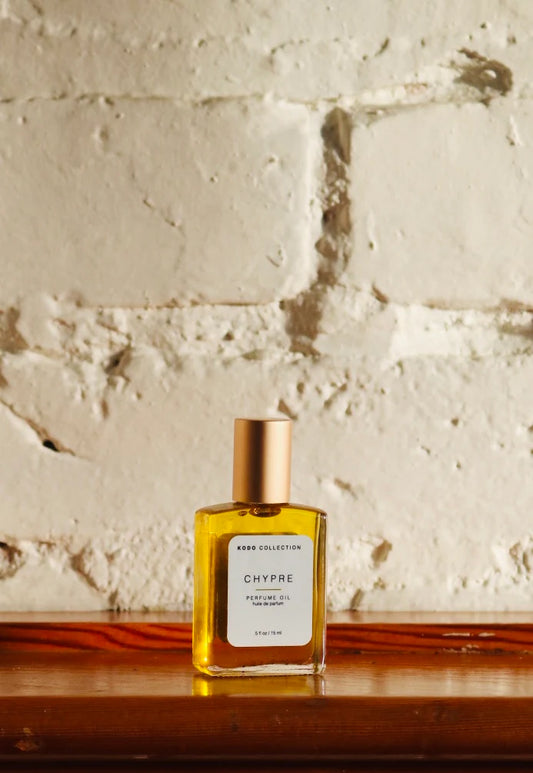 Chypre Perfume Oil
