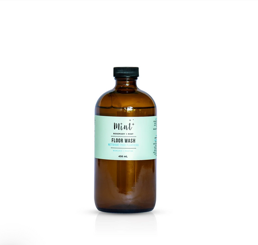 Mint floor wash