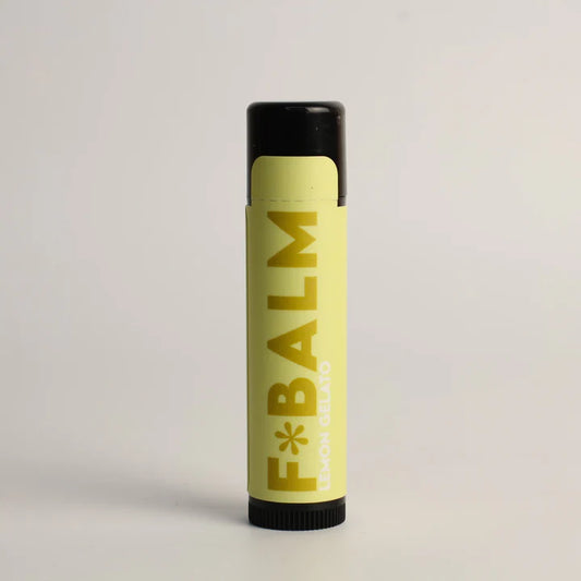 F Balm - Lemon Gelato