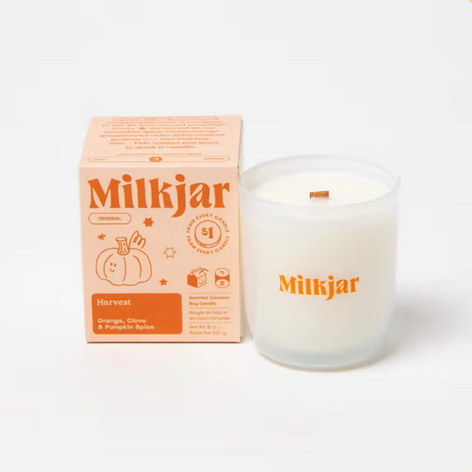 Milk Jar Fall collection