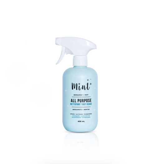 Mint all purpose cleaner