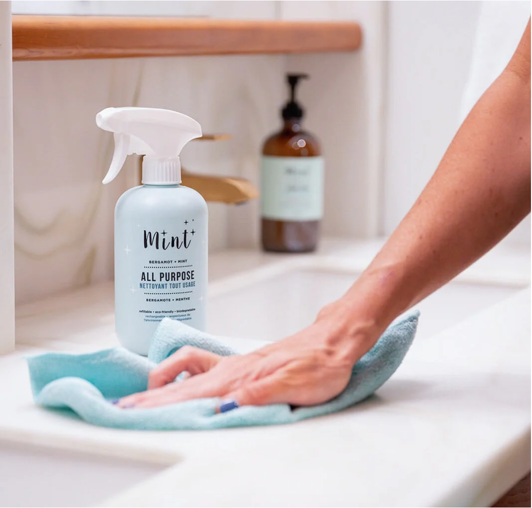 Mint all purpose cleaner