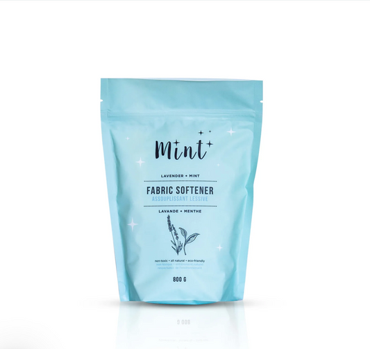 Mint Fabric softener