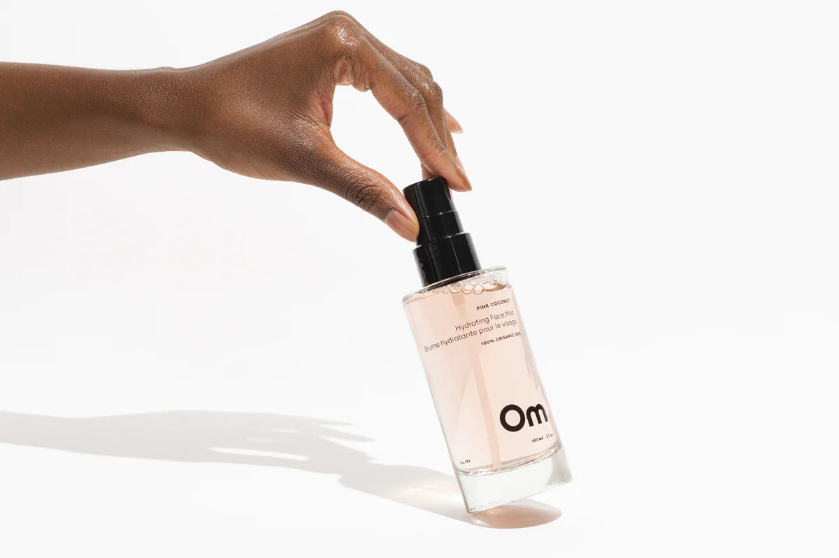 OM Hydrating Face Mist - Pink Coconut