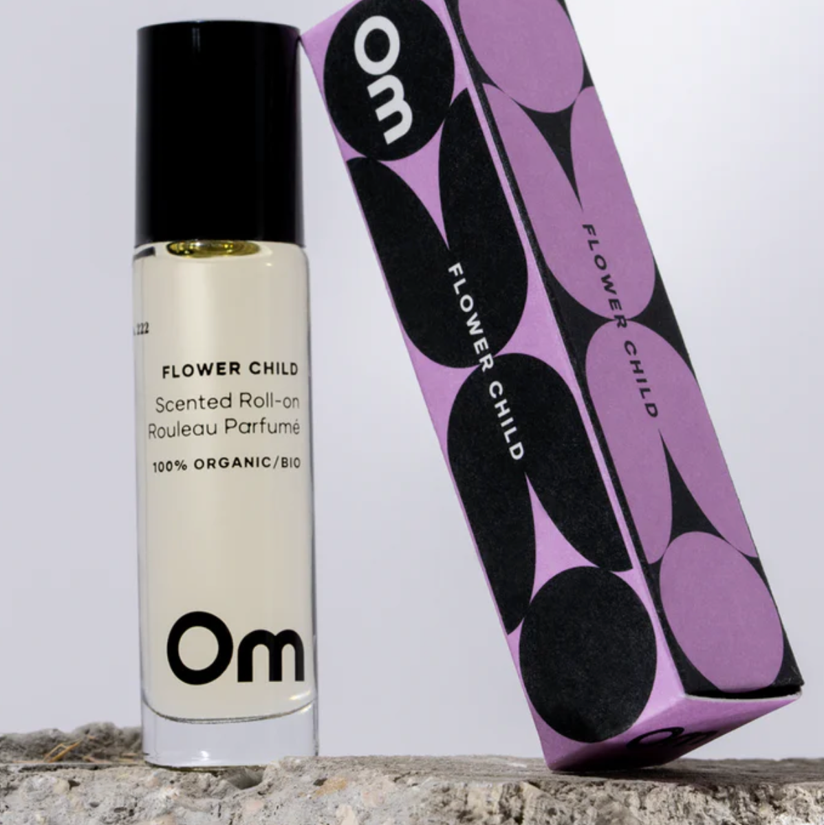 OM perfume roll on