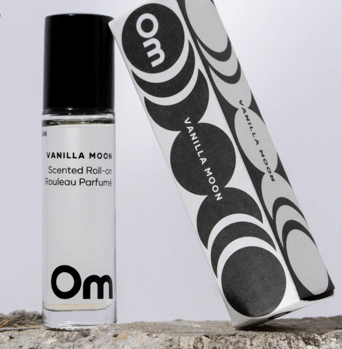 OM perfume roll on