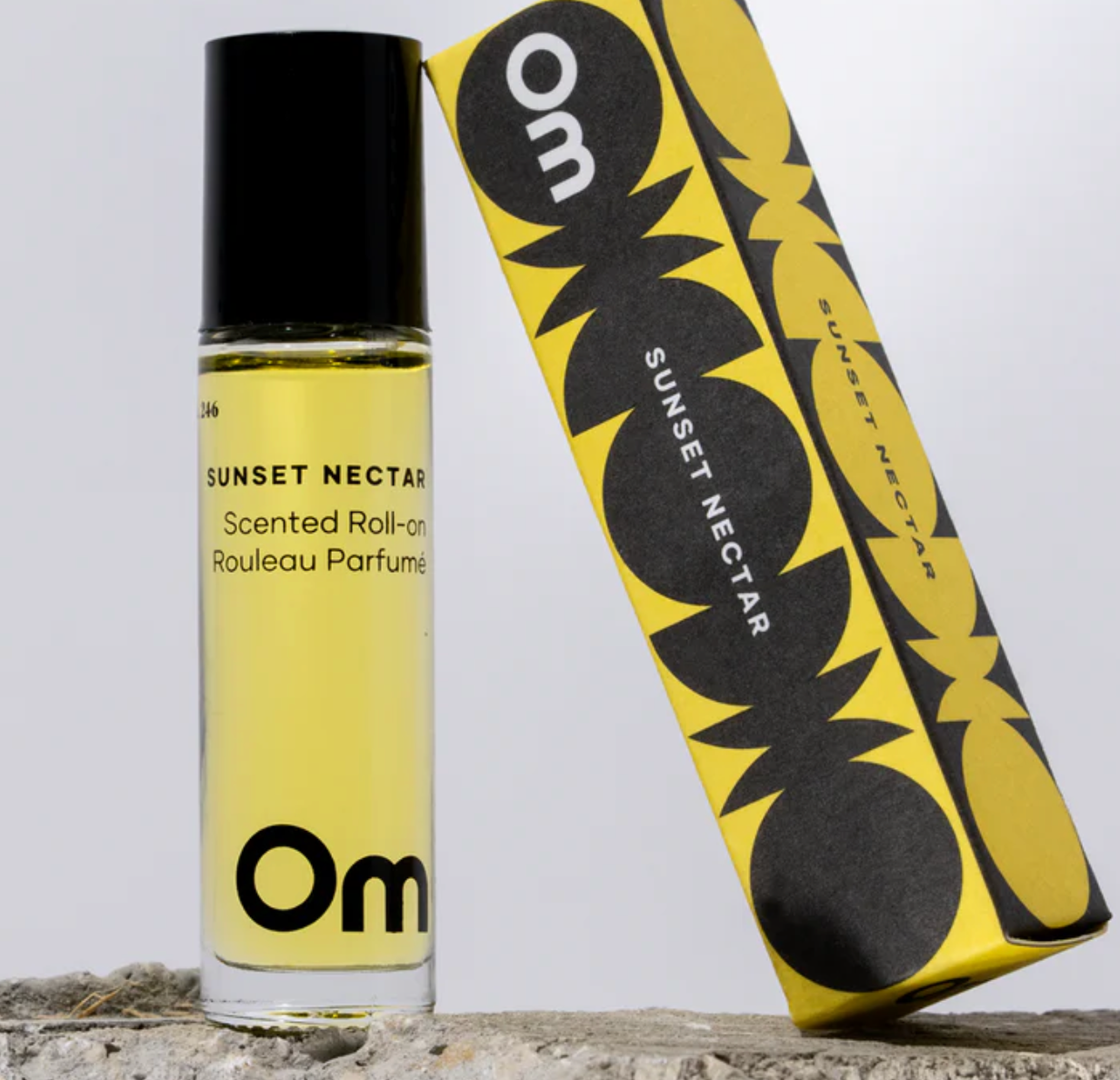 OM perfume roll on