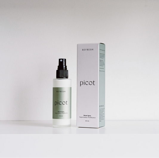Picot- Refresh Menthol mist