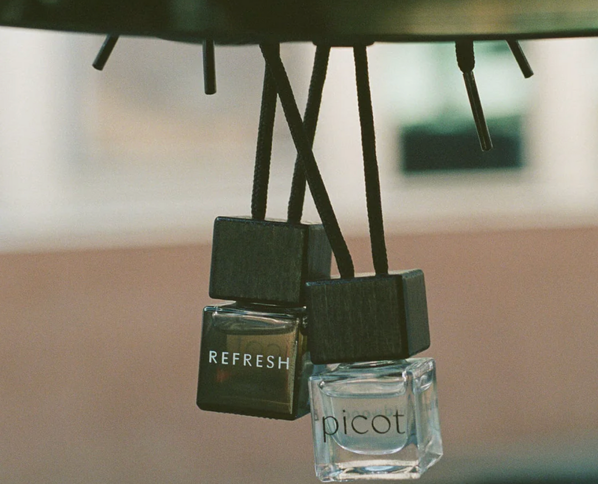 Picot- Hanging Car Diffusers