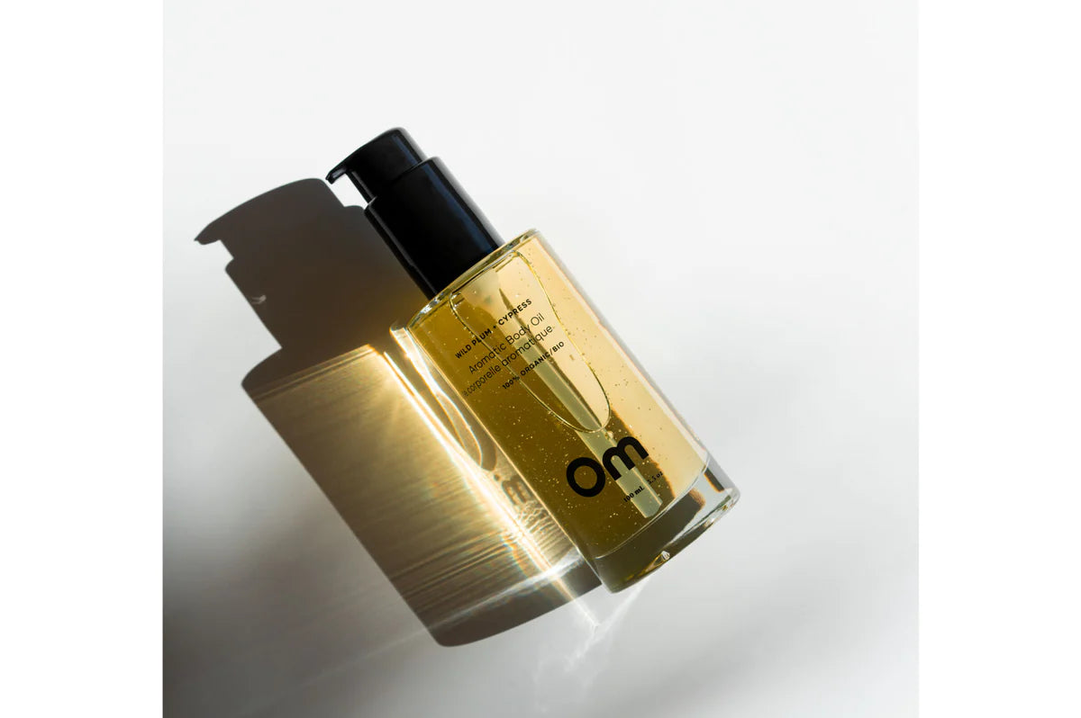 OM Body Oil