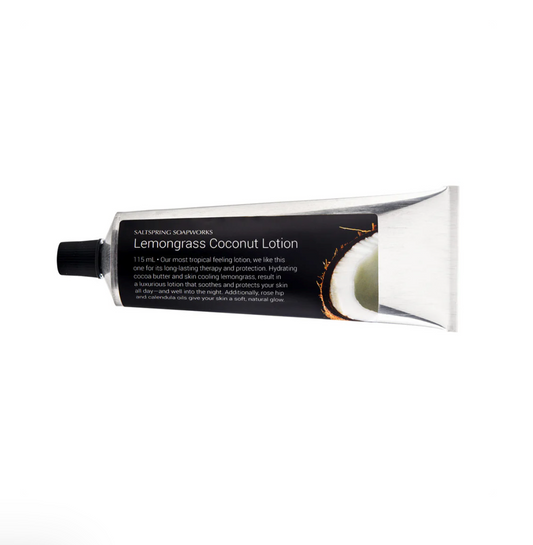 Saltspring- Hand Lotion