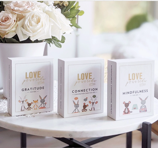 Love powered littles
