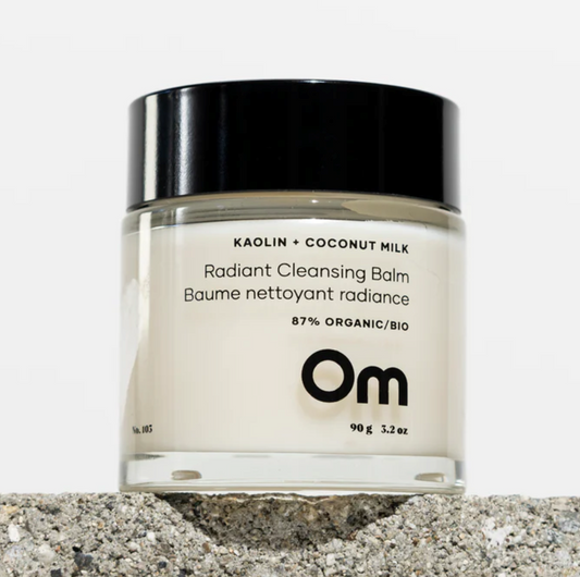 Kaolin + Coconut Milk Radiant Cleansing Balm