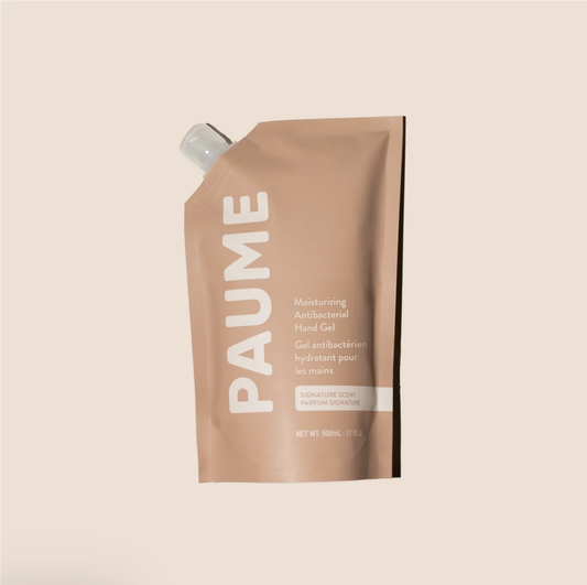 Paume- Antibacterial Hand Gel Refill