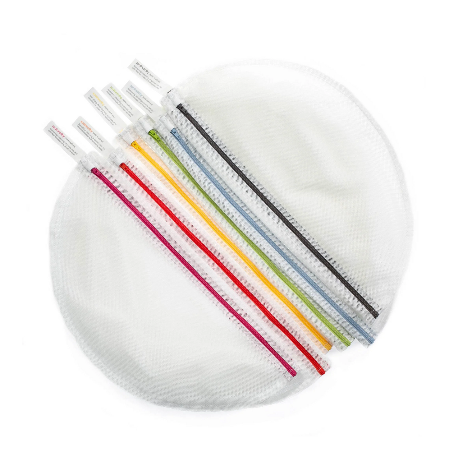 Soak- Eco wash bag
