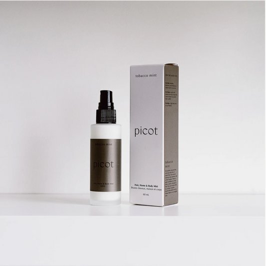 Picot- Tobacco Mint