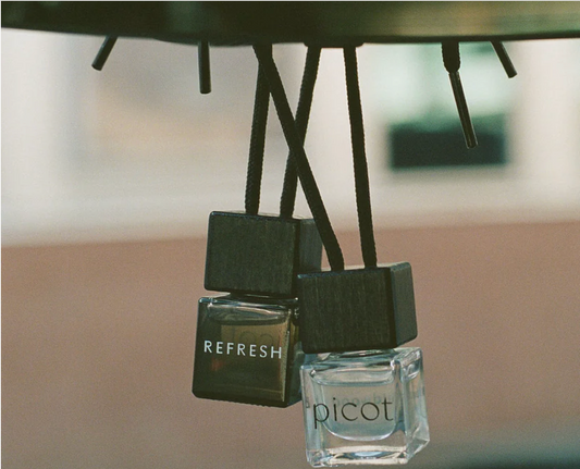 Picot- Hanging Car Diffusers
