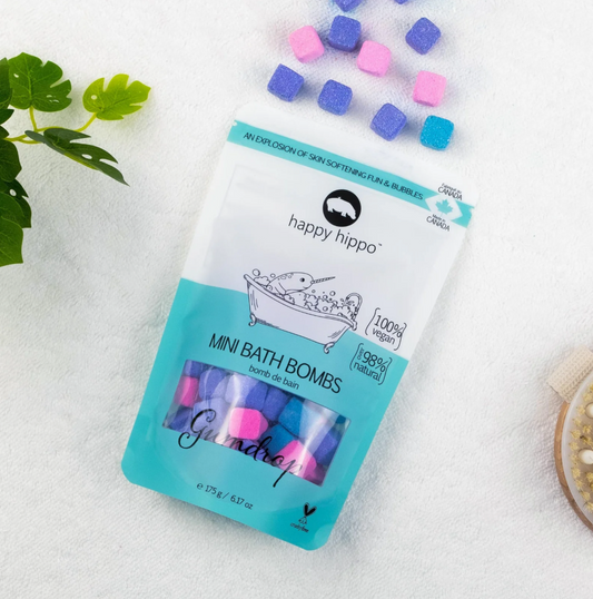 Happy Hippo Bath Bombs