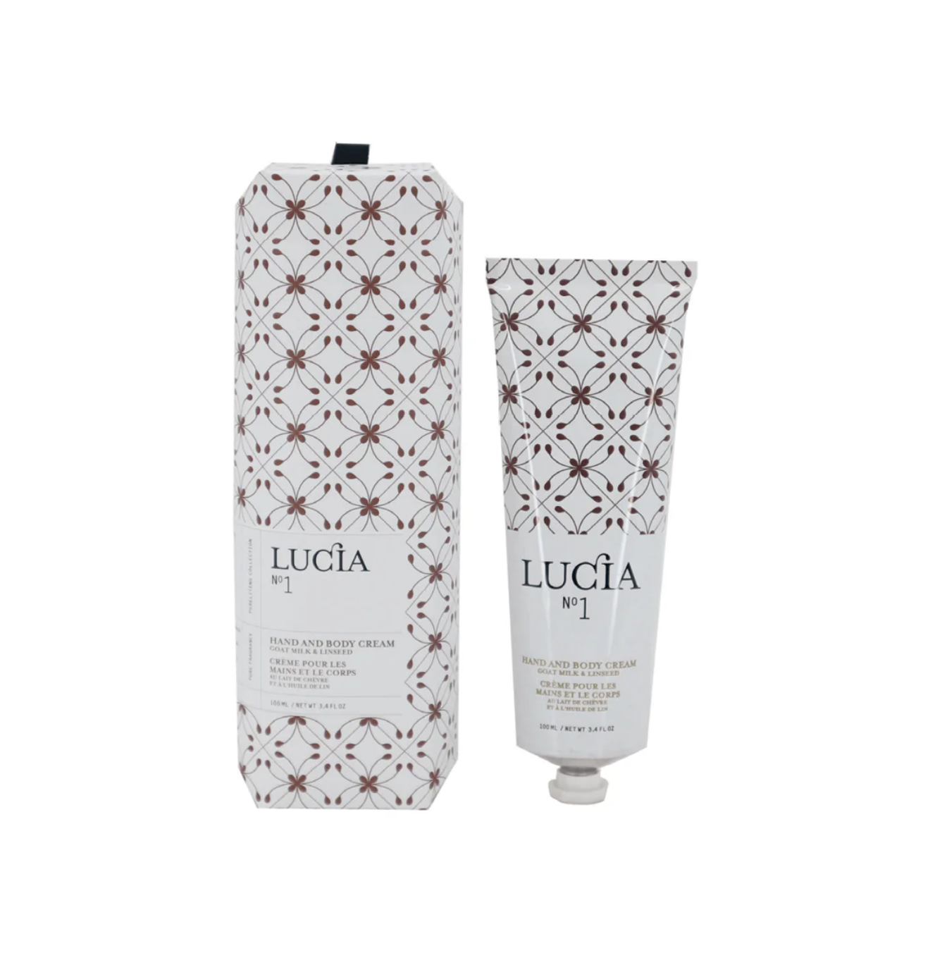 Lucia- Hand & Body cream