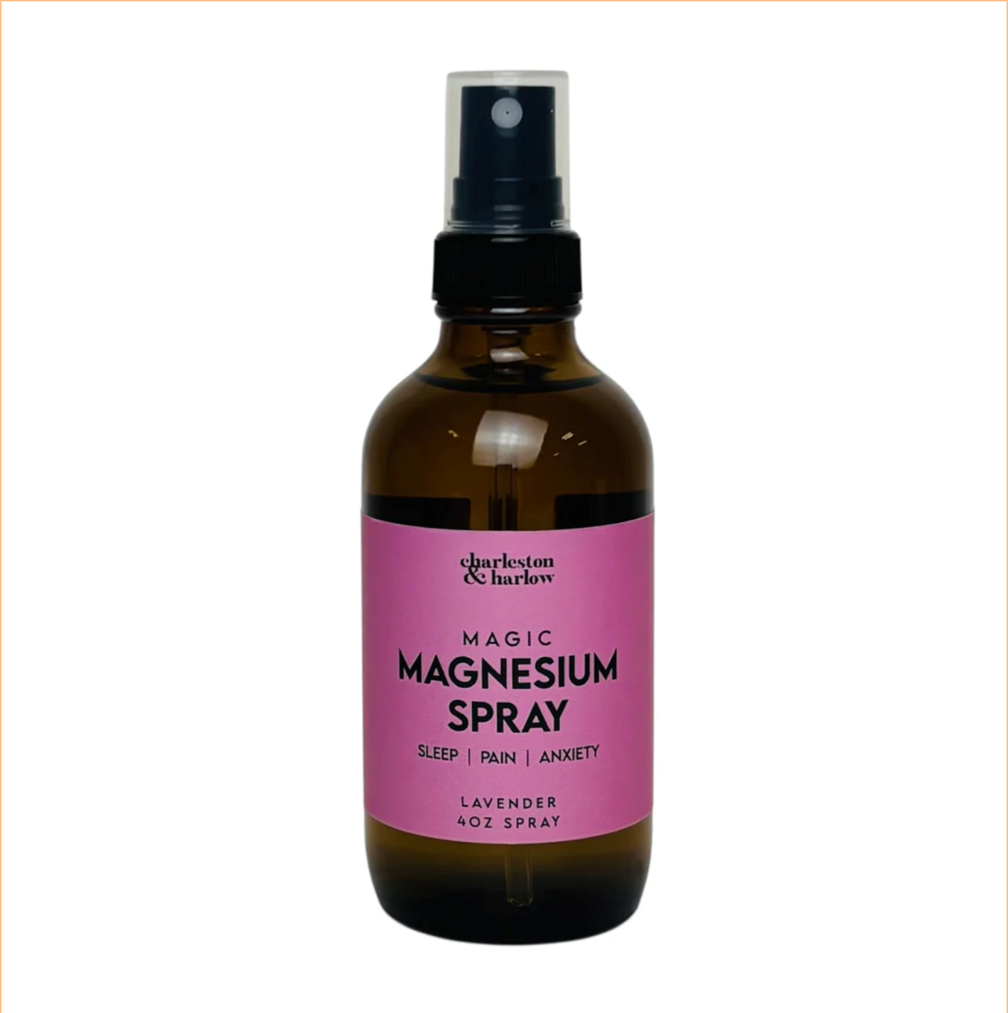 Charleston & Harlow- Magnesium Spray