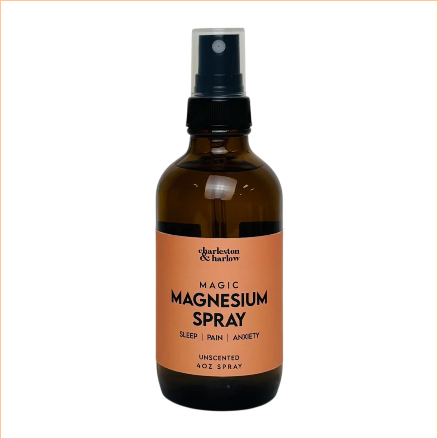 Charleston & Harlow- Magnesium Spray