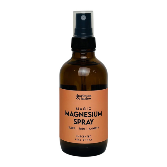 Charleston & Harlow- Magnesium Spray