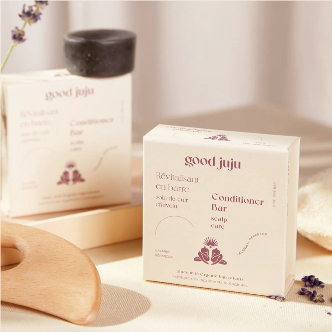 Good Juju- Scalp care Hair bars