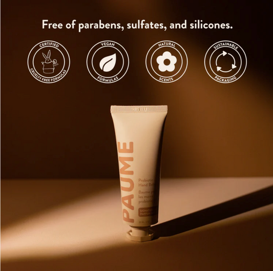 Paume-  Probiotic Hand Balm